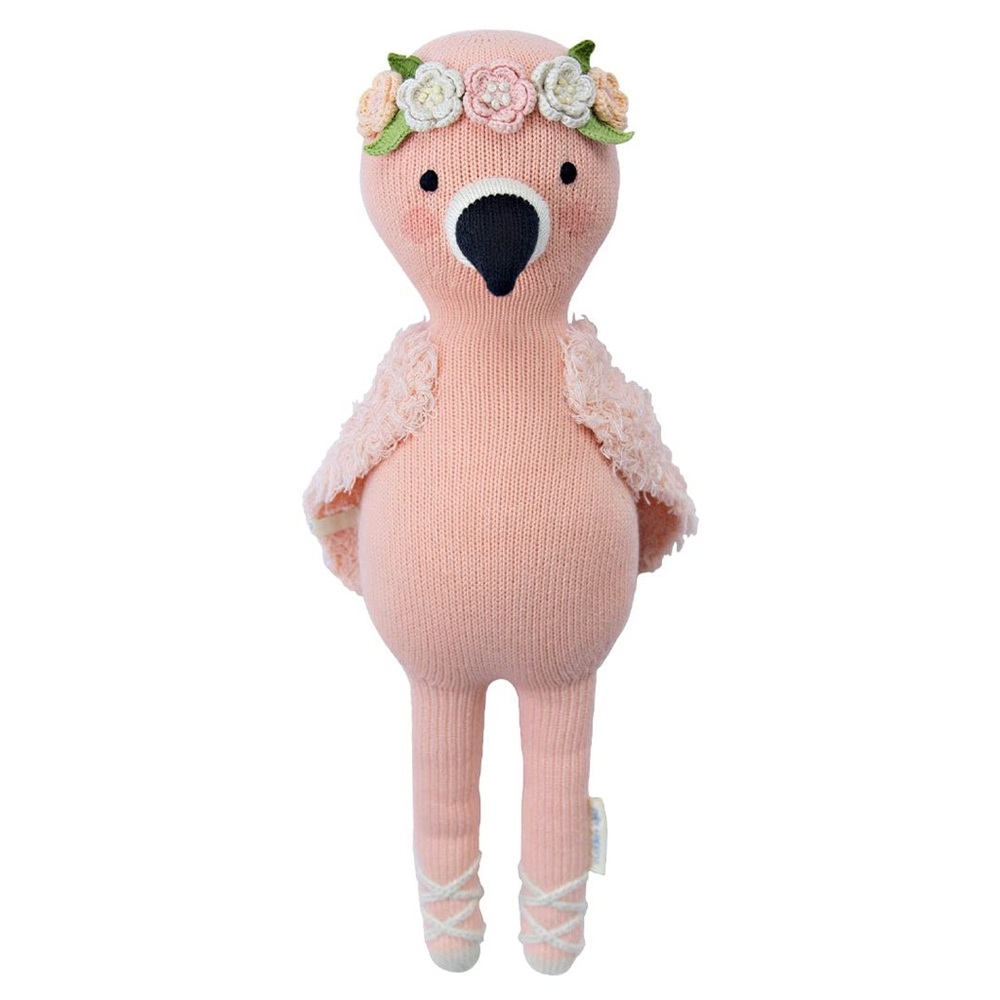 Cuddle + Kind 13” Penelope the Flamingo.